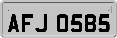 AFJ0585