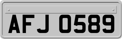 AFJ0589