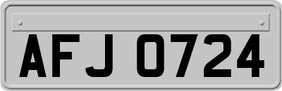 AFJ0724