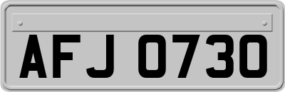 AFJ0730