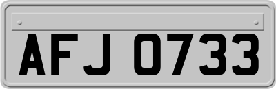 AFJ0733