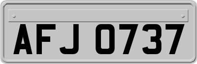 AFJ0737