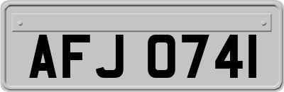 AFJ0741