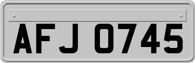 AFJ0745