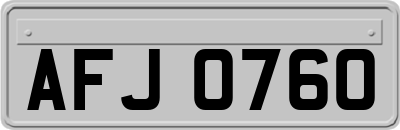 AFJ0760