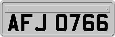 AFJ0766