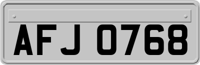 AFJ0768
