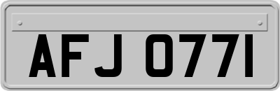 AFJ0771