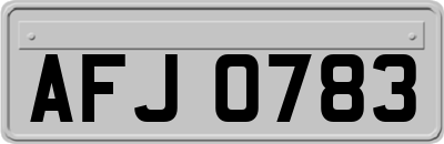 AFJ0783