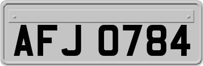 AFJ0784