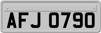 AFJ0790