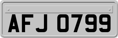 AFJ0799