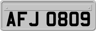 AFJ0809