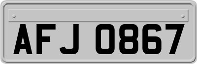 AFJ0867