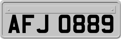 AFJ0889