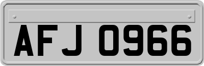 AFJ0966