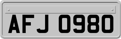 AFJ0980