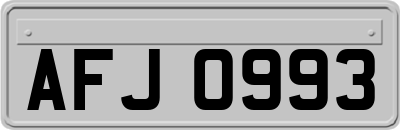 AFJ0993