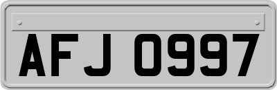 AFJ0997