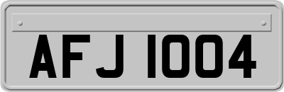 AFJ1004