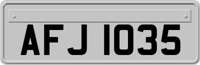 AFJ1035