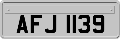 AFJ1139