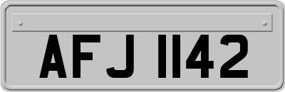 AFJ1142