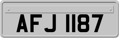 AFJ1187