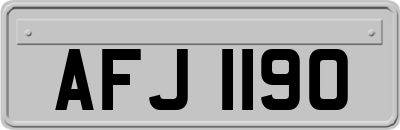 AFJ1190