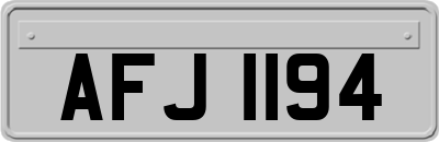 AFJ1194