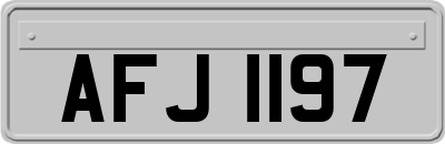 AFJ1197