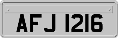 AFJ1216