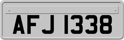 AFJ1338