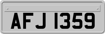 AFJ1359