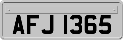 AFJ1365
