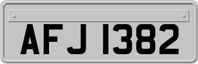 AFJ1382
