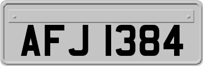 AFJ1384