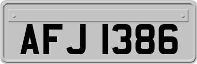 AFJ1386