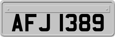 AFJ1389
