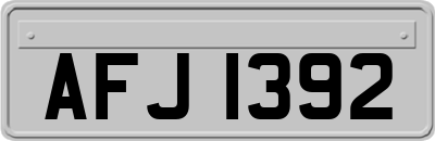 AFJ1392