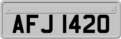 AFJ1420