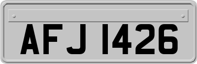 AFJ1426