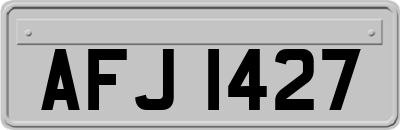 AFJ1427
