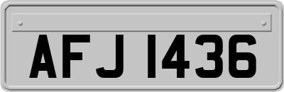AFJ1436