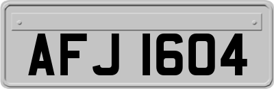 AFJ1604