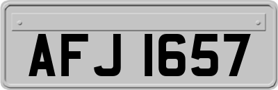 AFJ1657