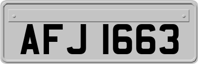 AFJ1663