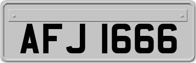 AFJ1666