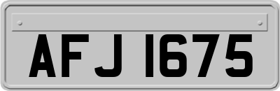 AFJ1675