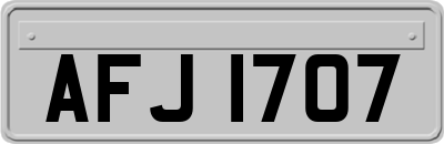 AFJ1707